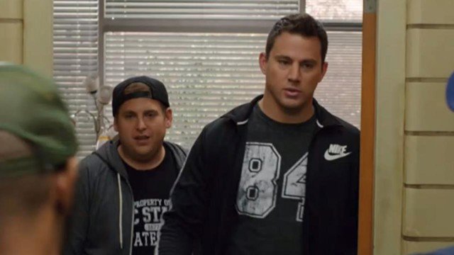 22 Jump Street - VJ Junior